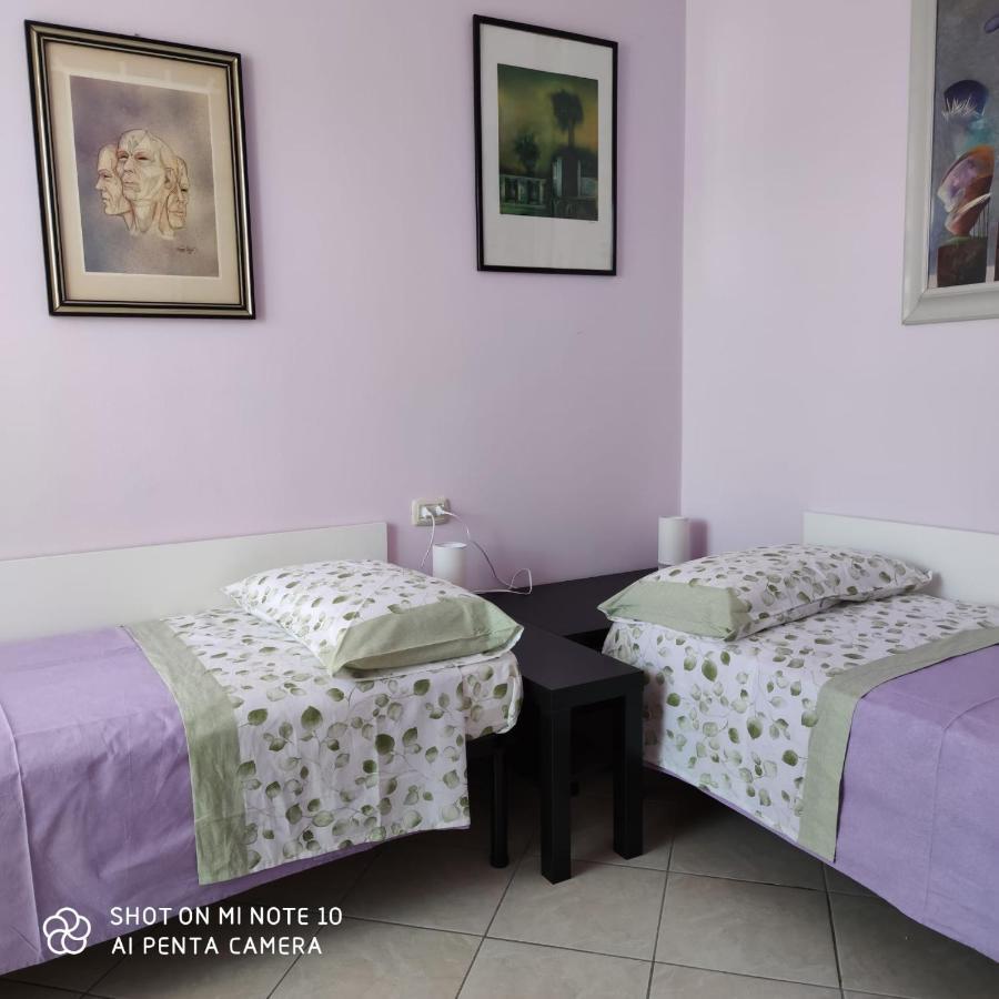 La Casa Di Antonia Apartment Catania Ngoại thất bức ảnh