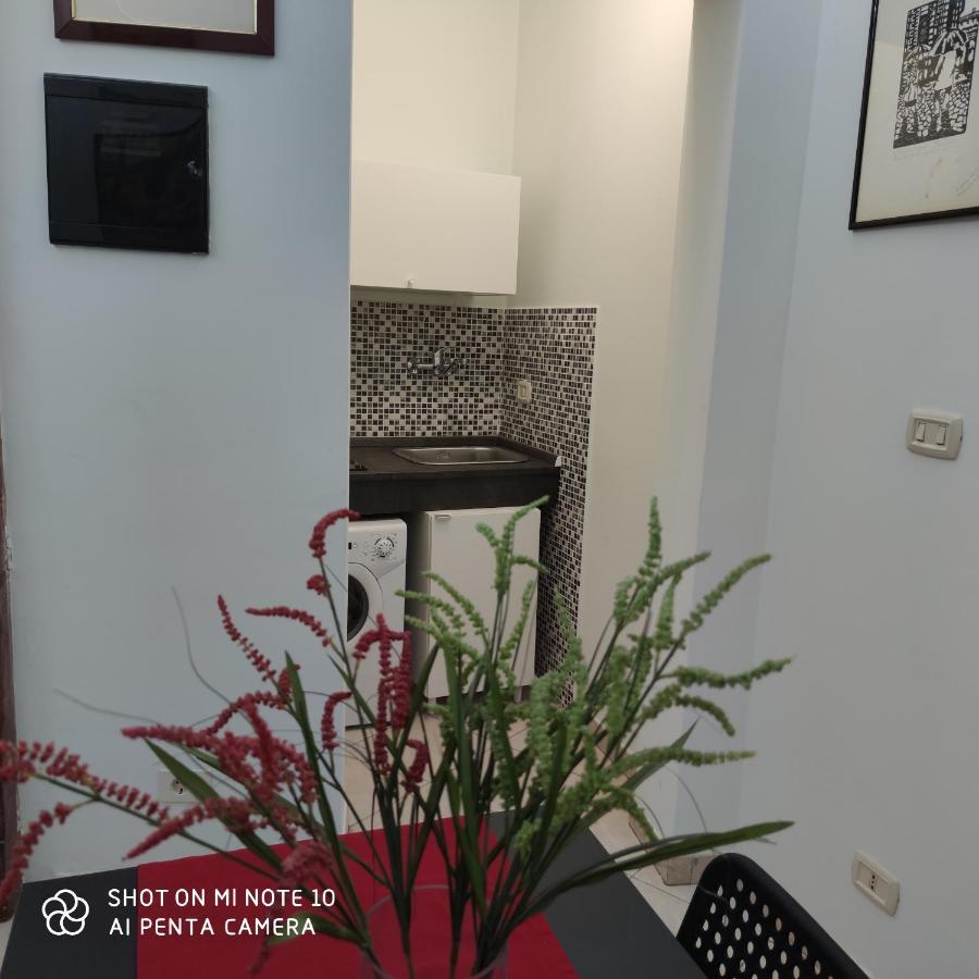 La Casa Di Antonia Apartment Catania Ngoại thất bức ảnh